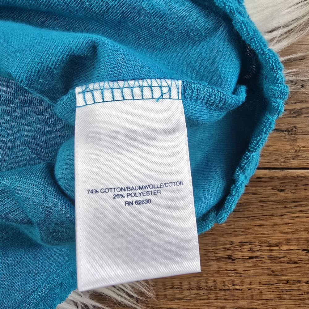 Lands' End Terry dress xs - Picture 6 of 10